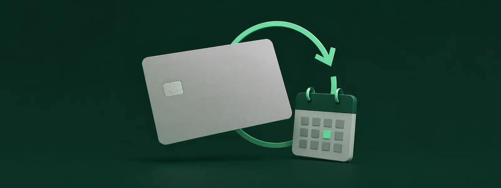 Cómo funcionan los intereses de una tarjeta de crédito